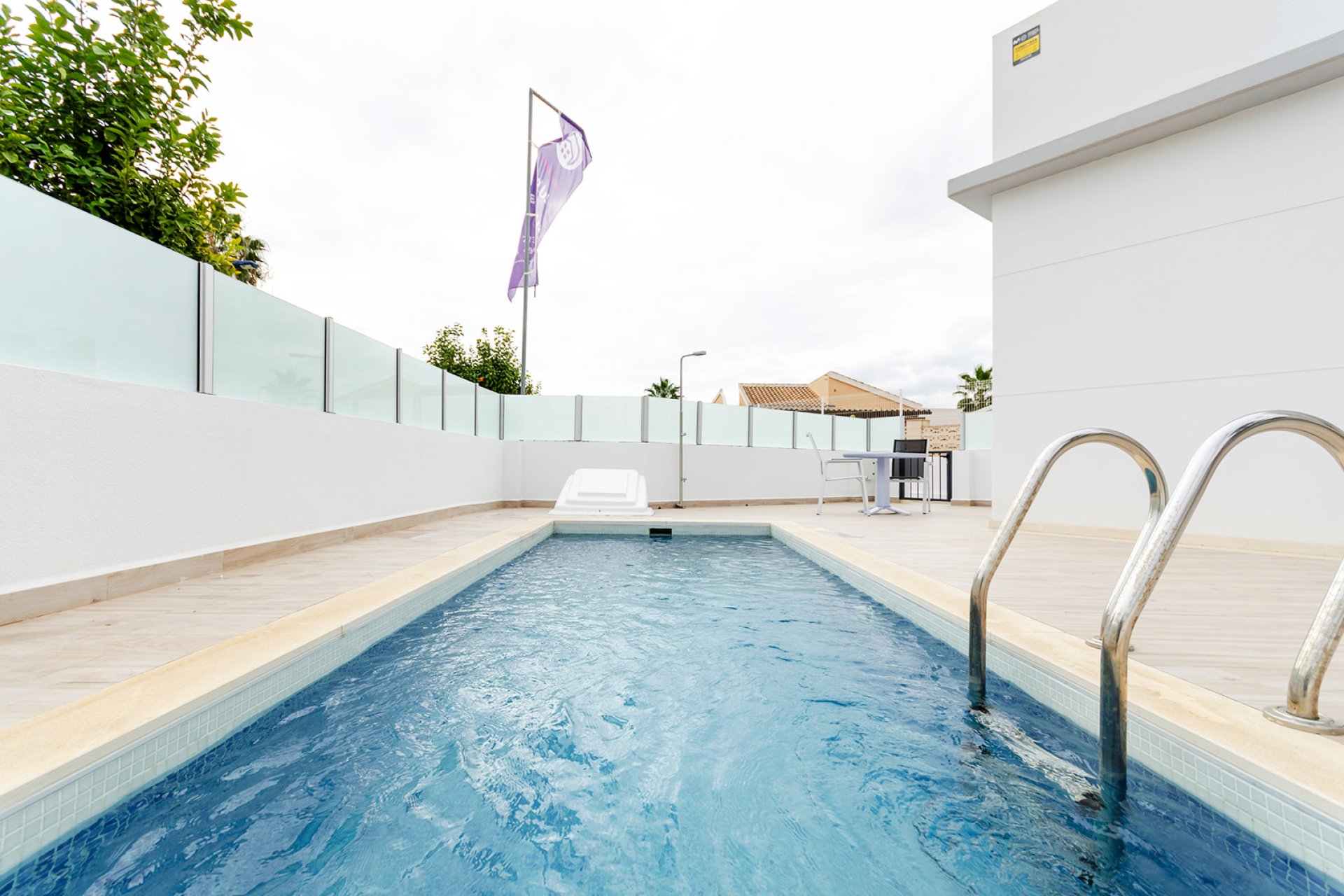 New Build - Detached villa - Torrevieja - Costa Blanca South