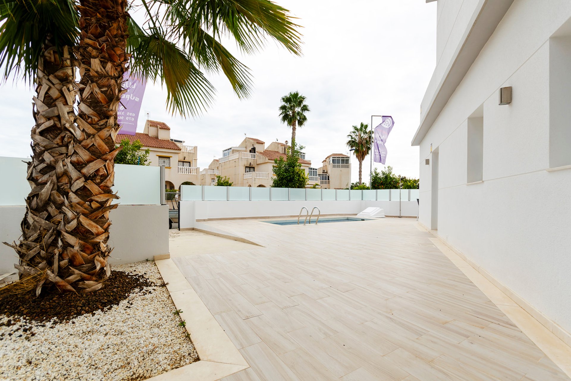 New Build - Detached villa - Torrevieja - Costa Blanca South