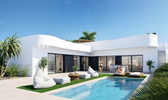 Detached in Algorfa
