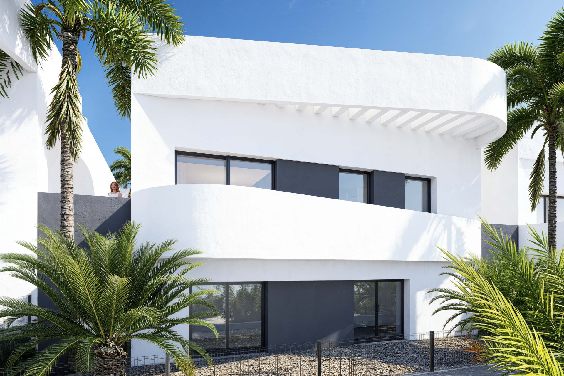 New Build - Detached villa - Algorfa - Costa Blanca South