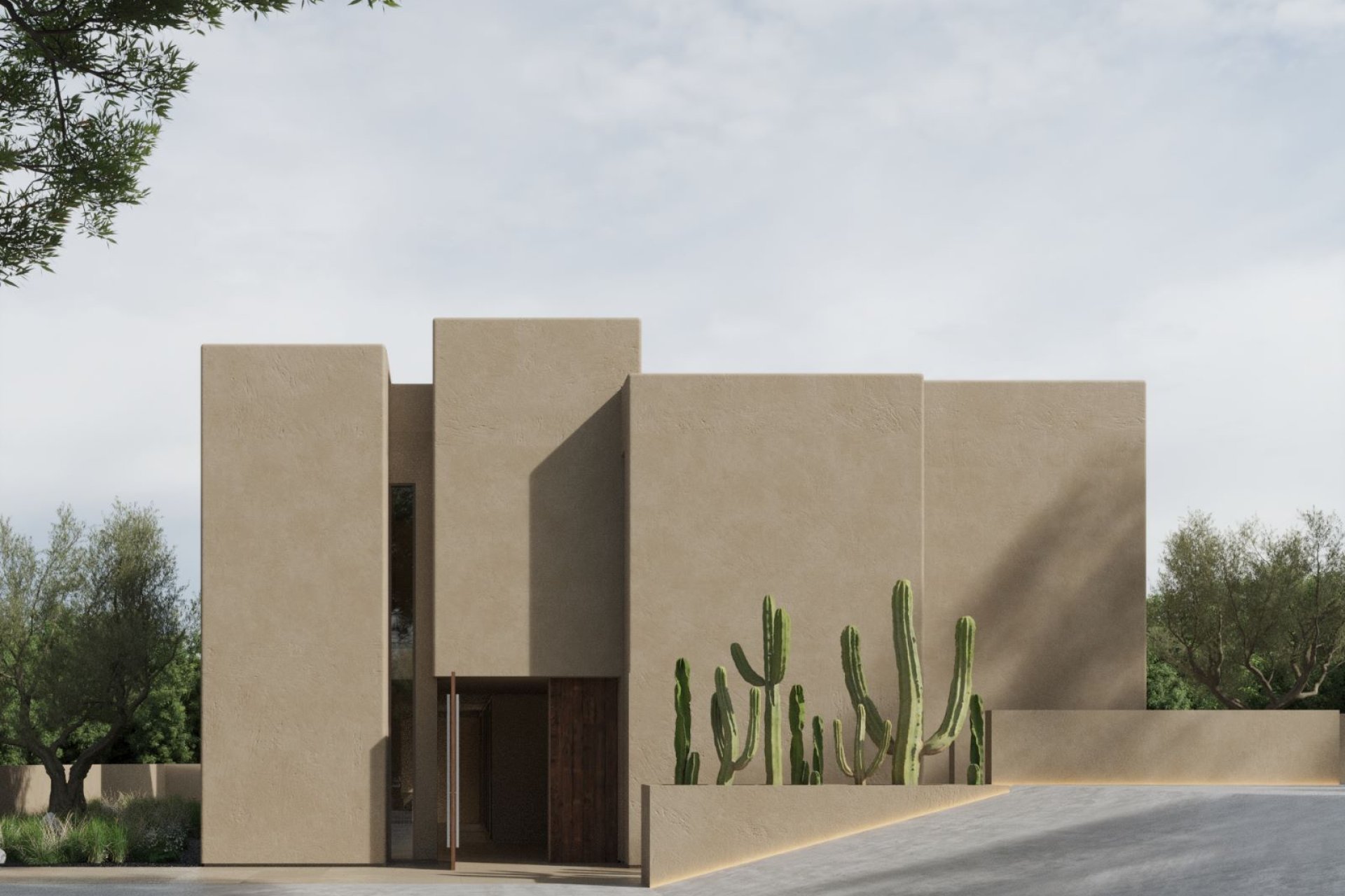 New Build - Villa - La Nucía - Costa Blanca North