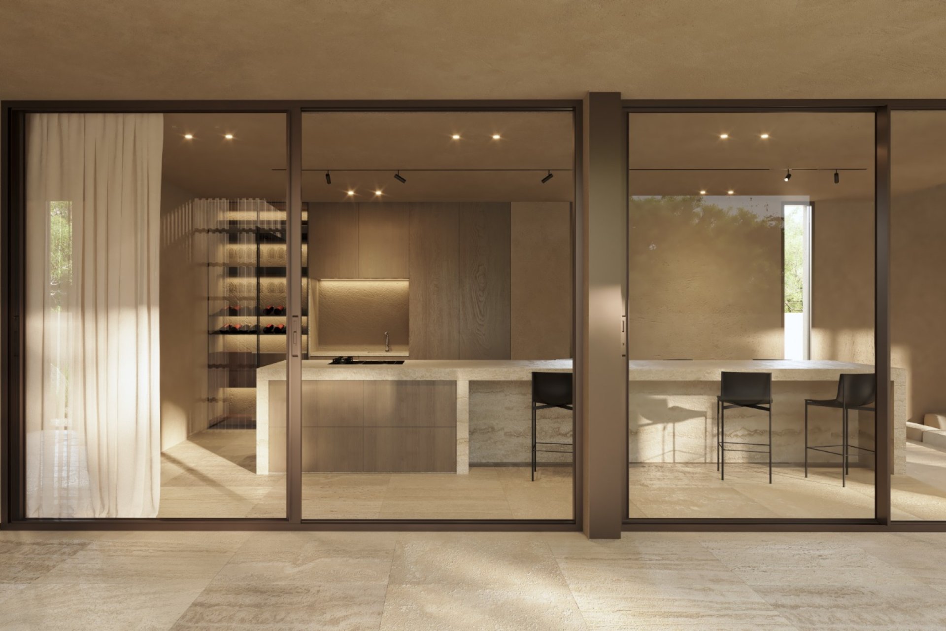 New Build - Villa - La Nucía - Costa Blanca North