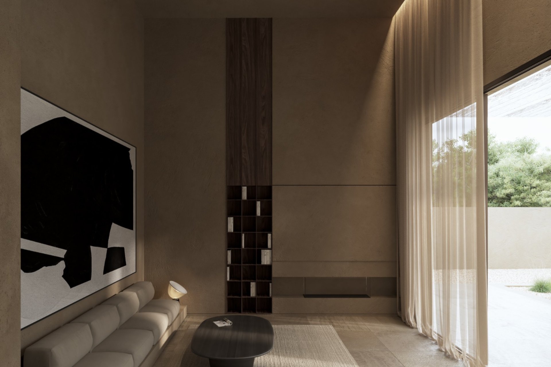 New Build - Villa - La Nucía - Costa Blanca North