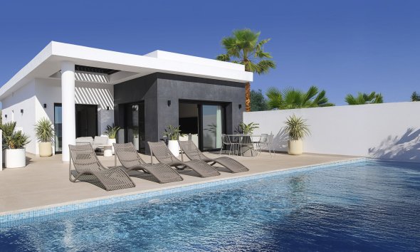 Detached villa · New Build - Ciudad Quesada · Alicante · Spain