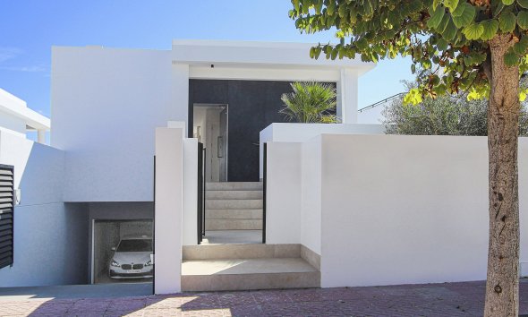 Detached villa · New Build - Ciudad Quesada · Alicante · Spain