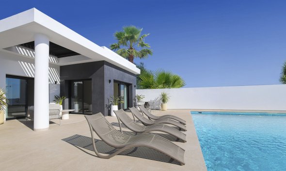 Detached villa · New Build - Ciudad Quesada · Alicante · Spain
