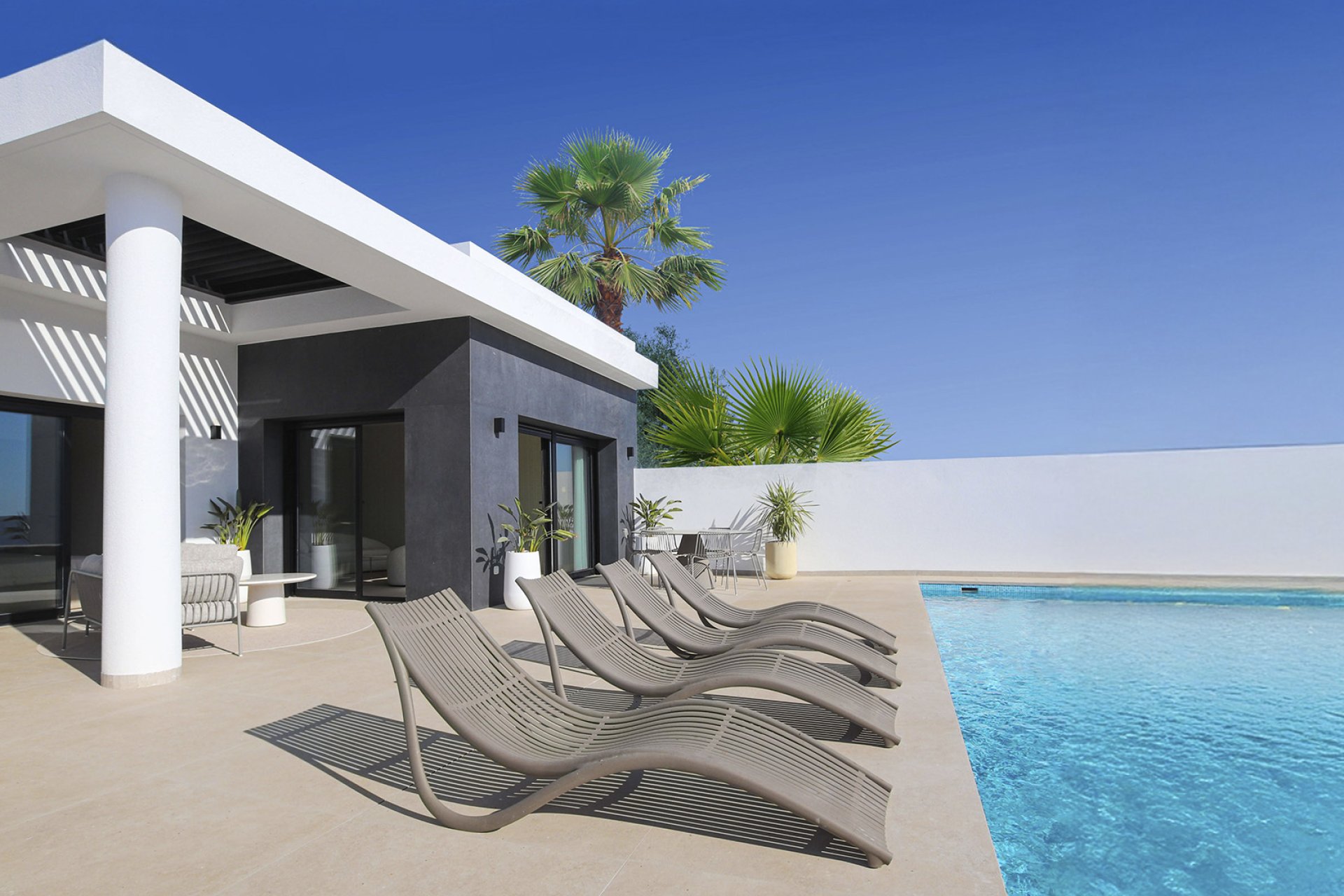 New Build - Detached villa - Ciudad Quesada - Costa Blanca South