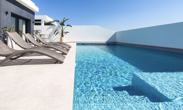 Detached villa · New Build - Ciudad Quesada · Alicante · Spain