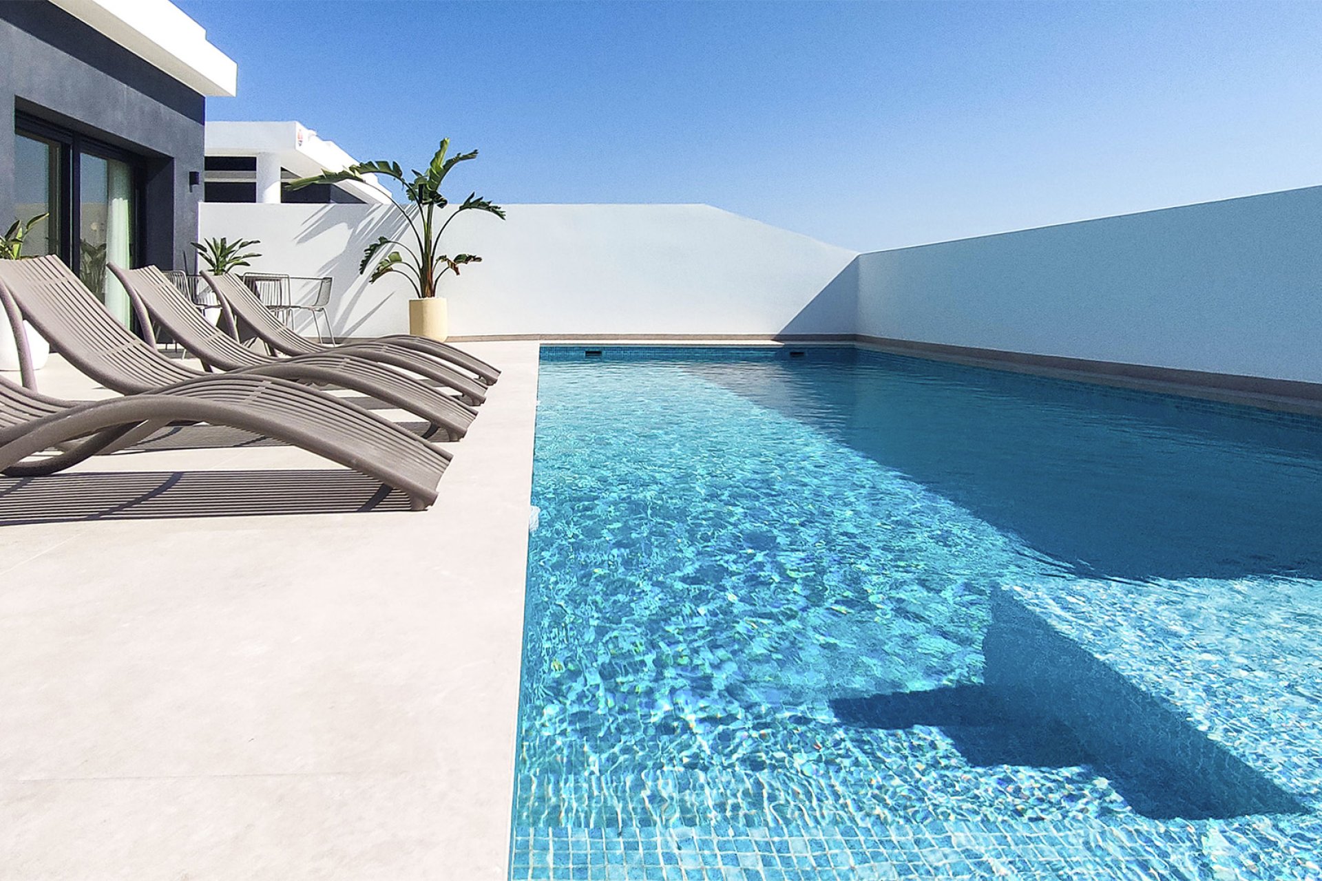 New Build - Detached villa - Ciudad Quesada - Costa Blanca South