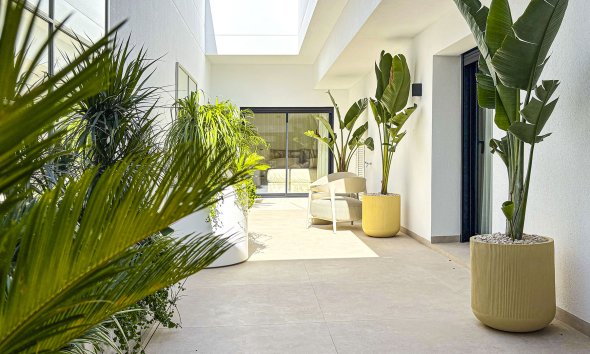 Detached villa · New Build - Ciudad Quesada · Alicante · Spain