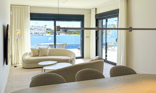 Detached villa · New Build - Ciudad Quesada · Alicante · Spain