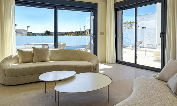 Detached villa · New Build - Ciudad Quesada · Alicante · Spain