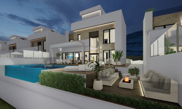 Villa in Finestrat