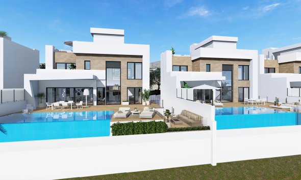 Villa in Finestrat