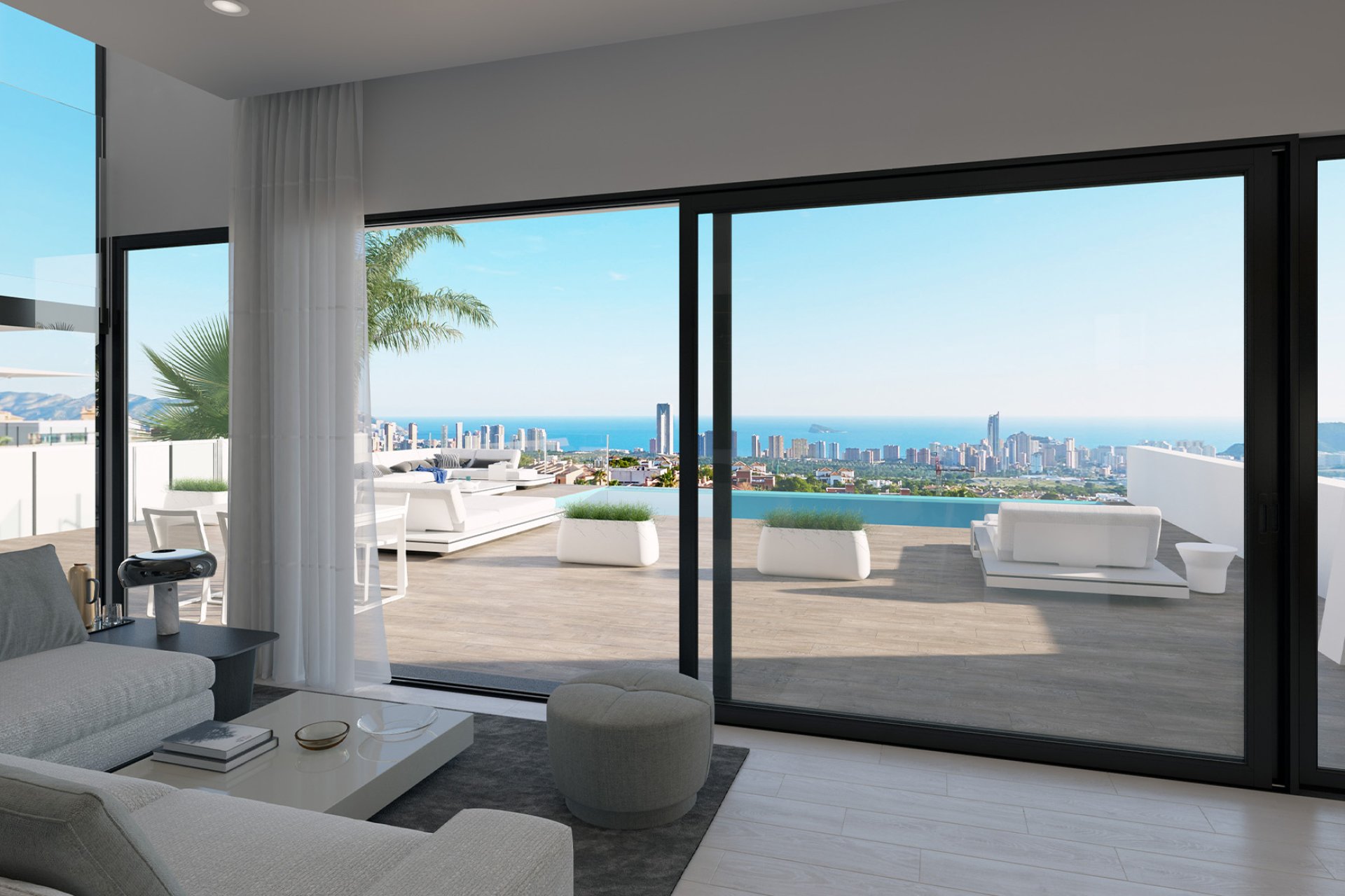 New Build - Villa - Finestrat - Costa Blanca North