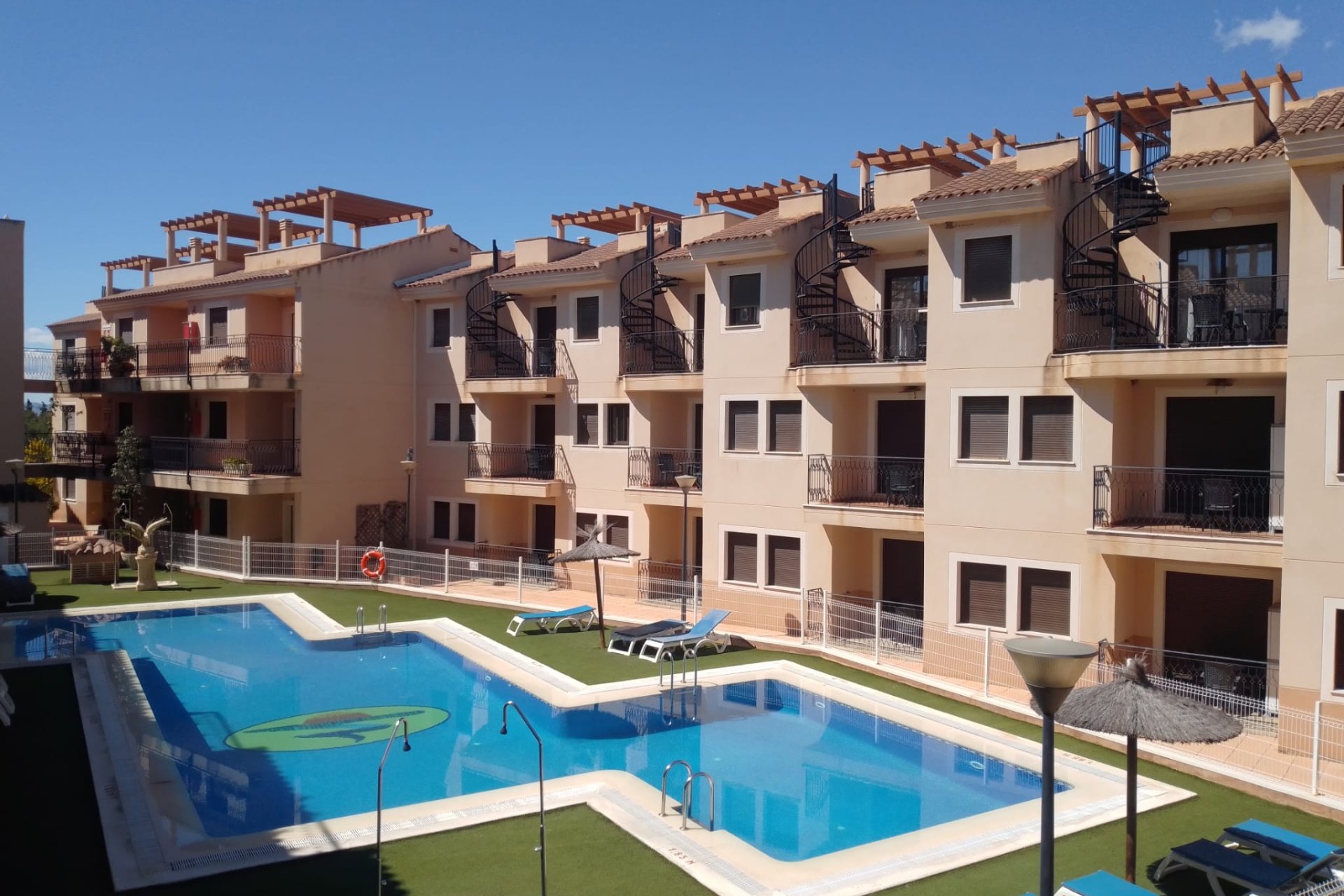 New Build - Apartment - Águilas - Costa Calida