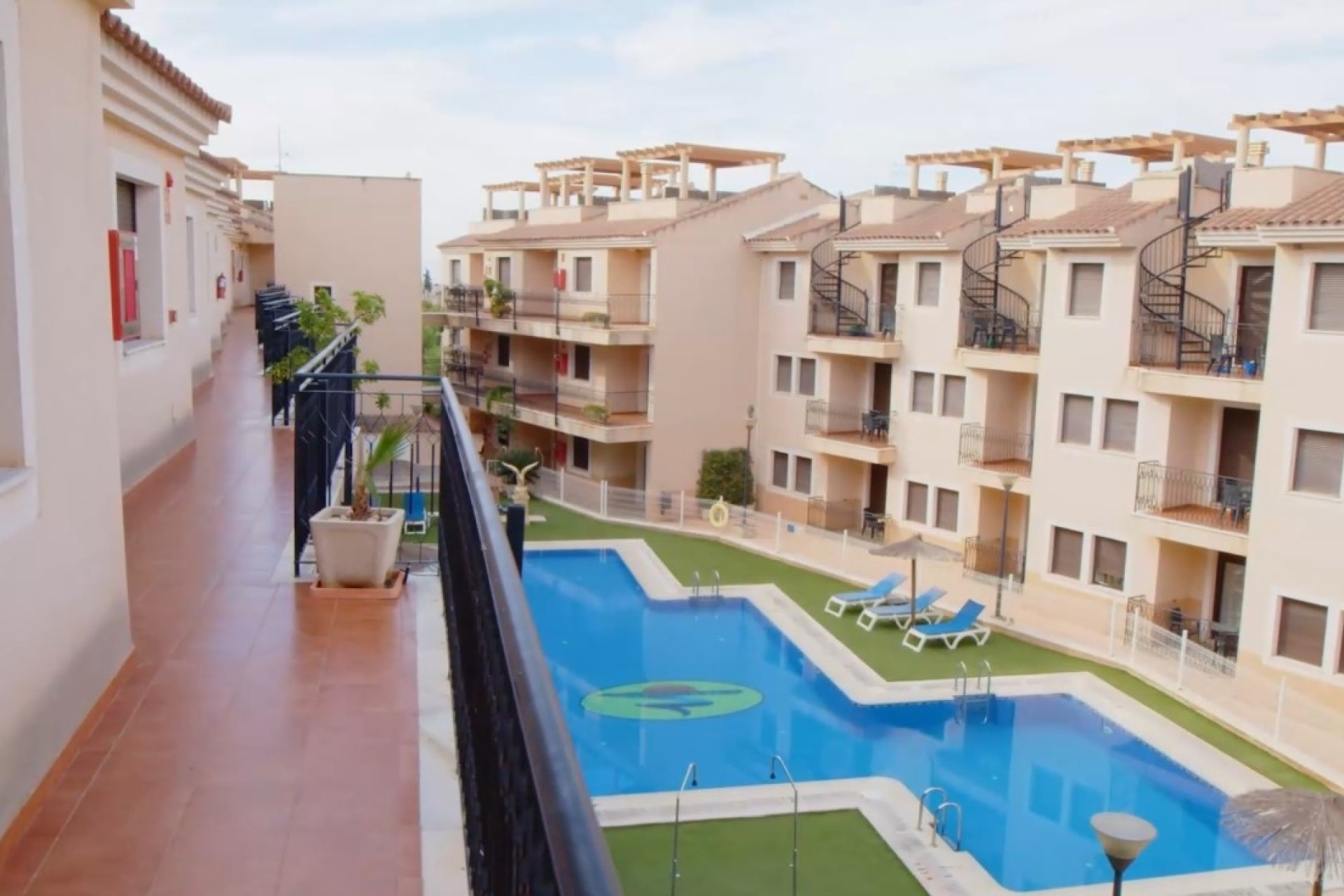 New Build - Apartment - Águilas - Costa Calida