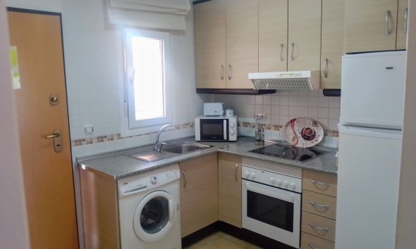 Apartamento · Obra nueva - Águilas · Murcia · España