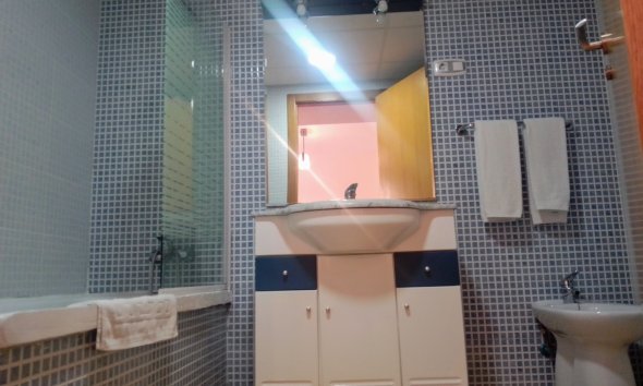 Apartamento · Obra nueva - Águilas · Murcia · España