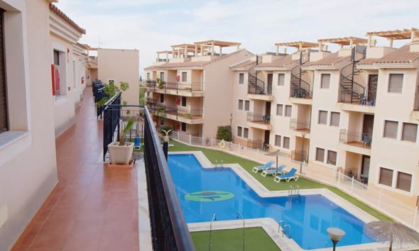 Planta baja · Obra nueva - Águilas · Murcia · España