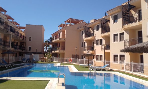 Planta baja · Obra nueva - Águilas · Murcia · España