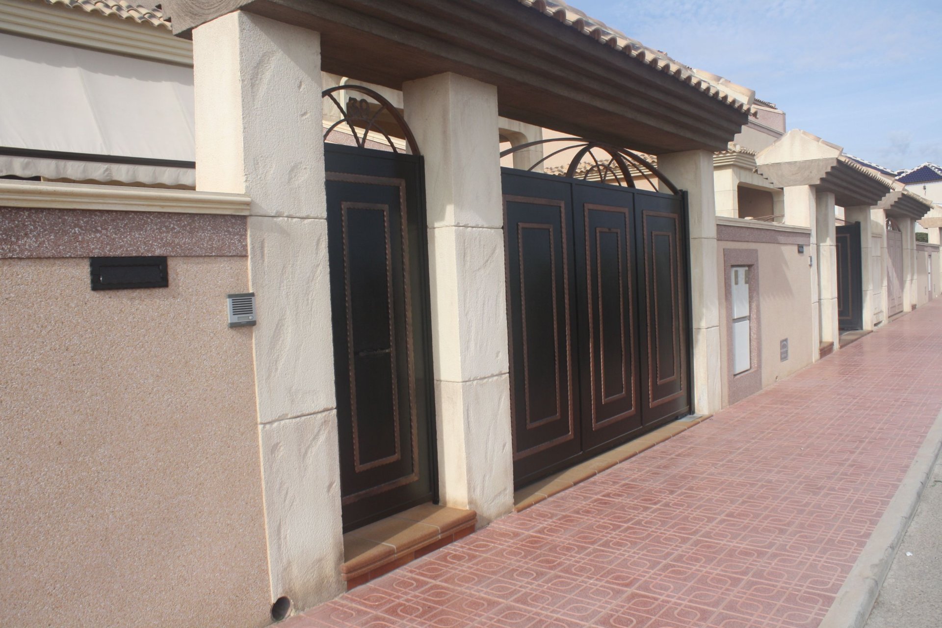 New Build - Semi-detached house - Torrevieja - Costa Blanca South