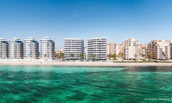 Apartment in La Manga del Mar Menor