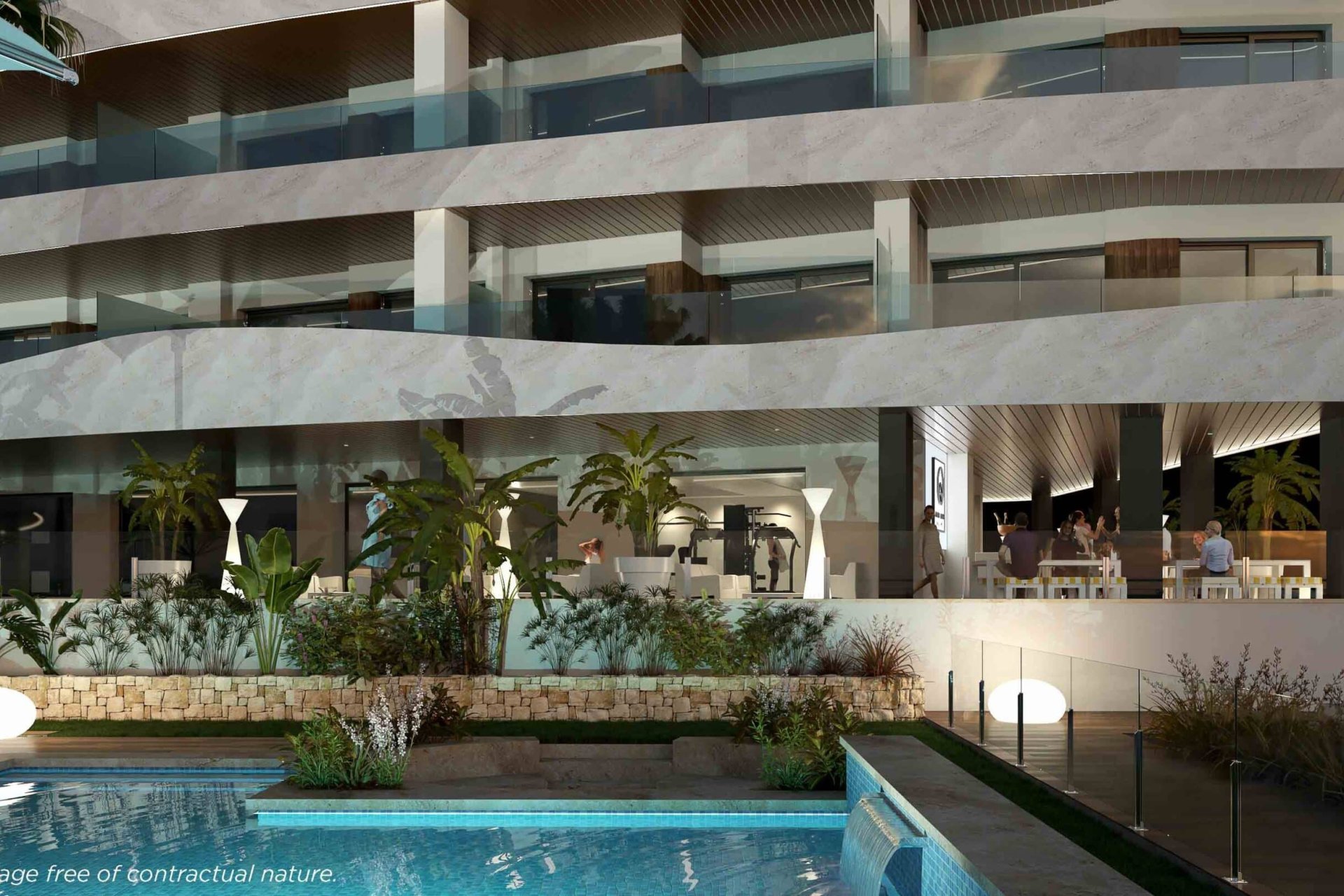 New Build - Apartment - La Manga del Mar Menor - Costa Calida
