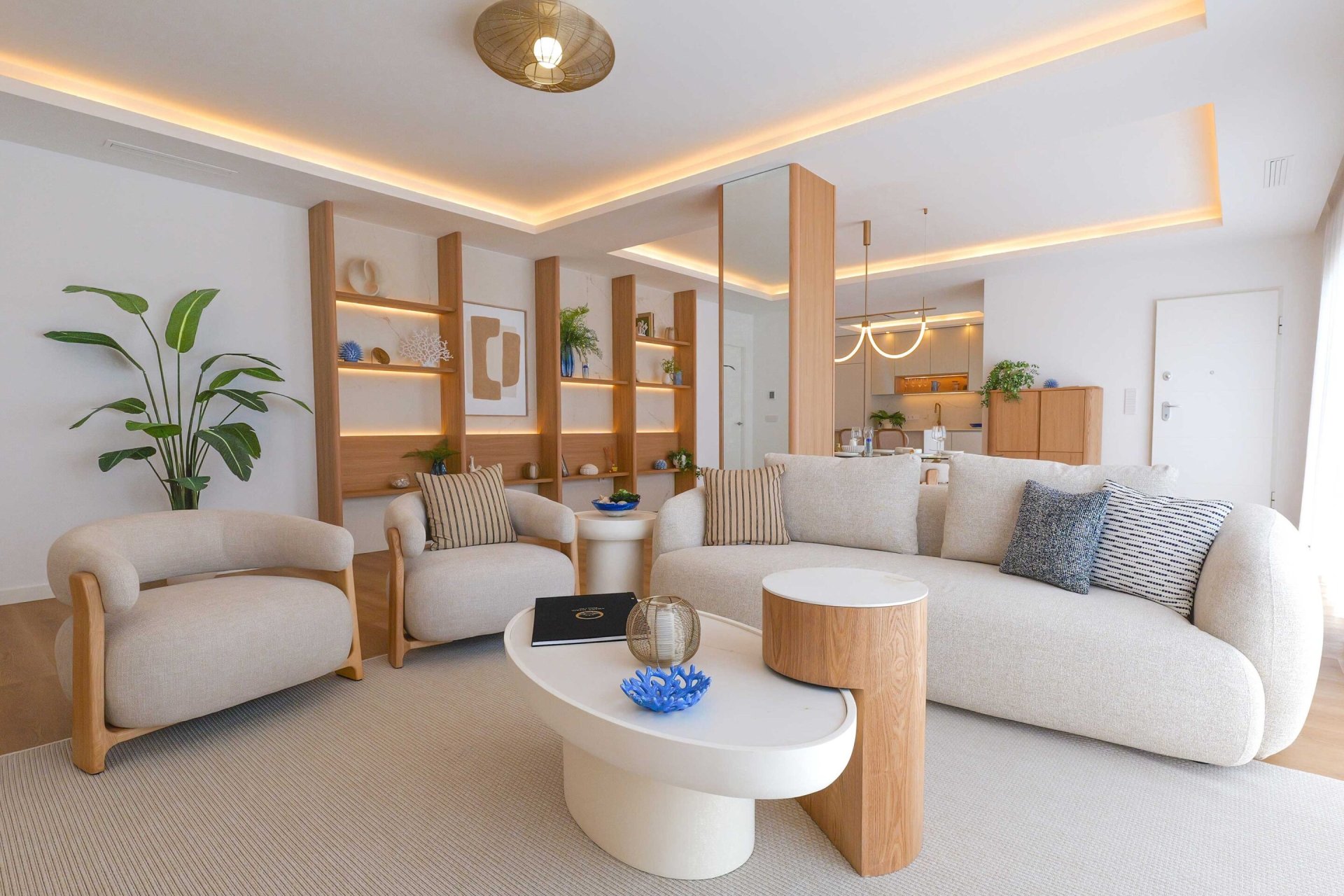 New Build - Apartment - La Manga del Mar Menor - Costa Calida