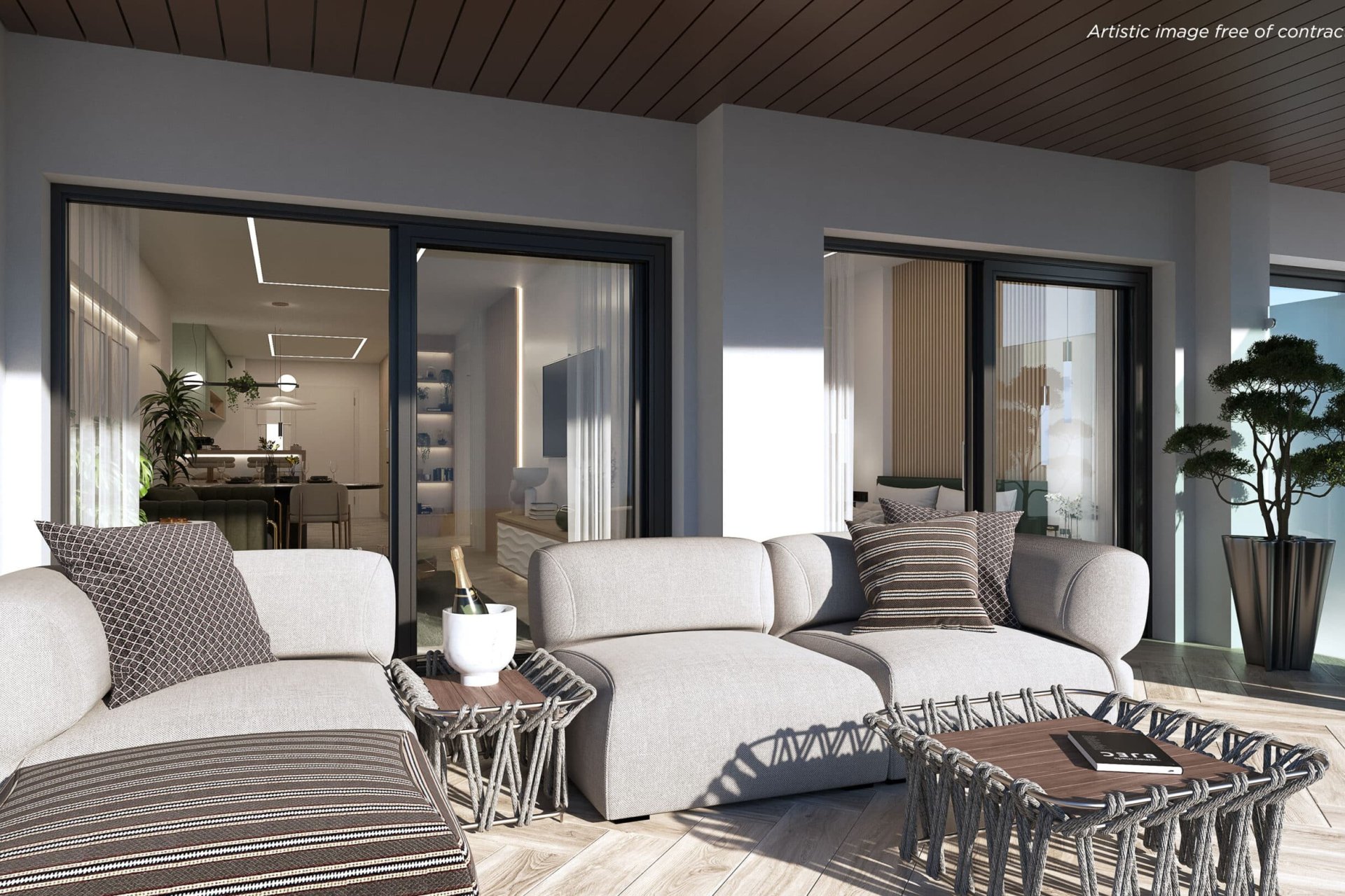 New Build - Apartment - La Manga del Mar Menor - Costa Calida