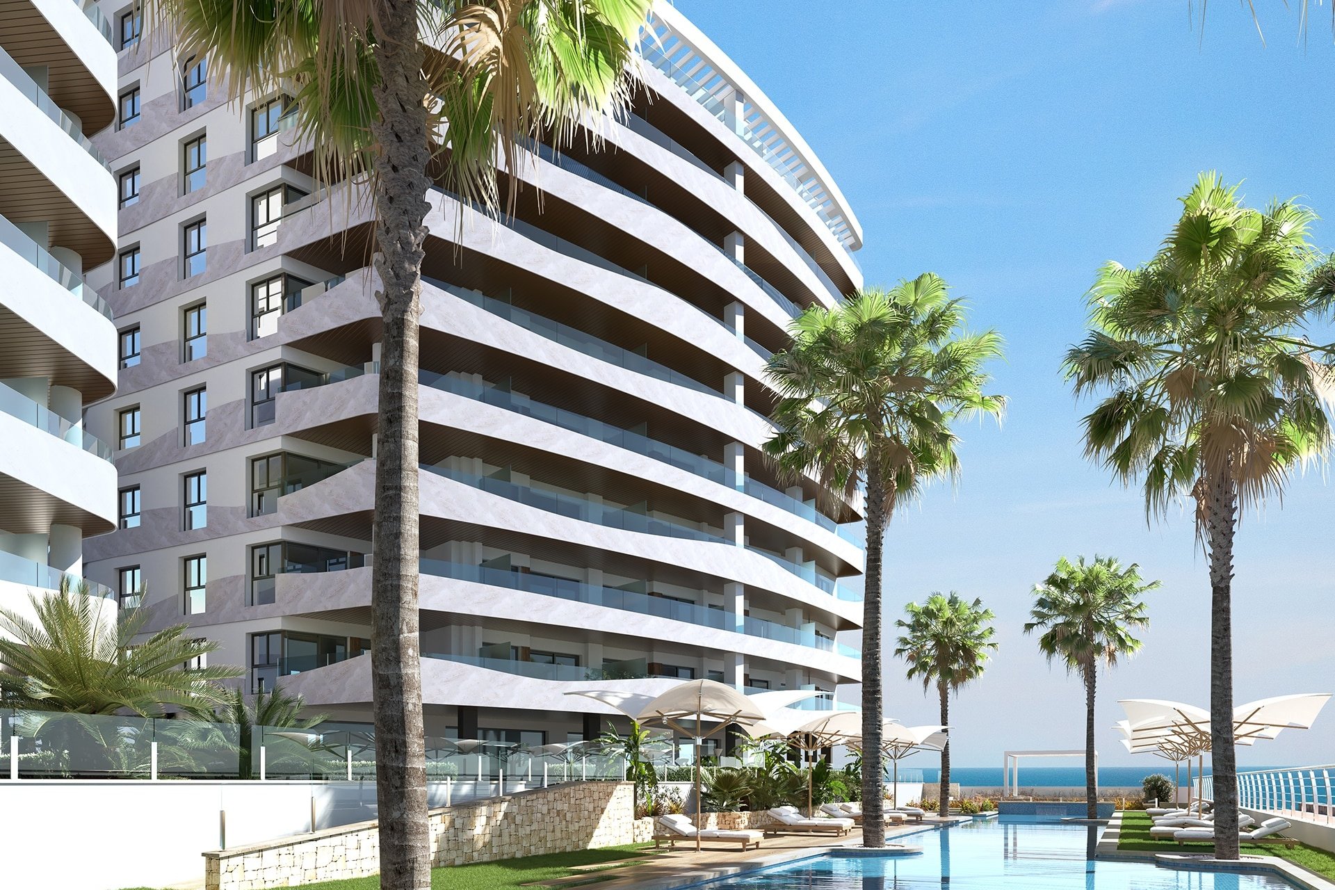 New Build - Apartment - La Manga del Mar Menor - Costa Calida