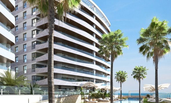Apartment in La Manga del Mar Menor