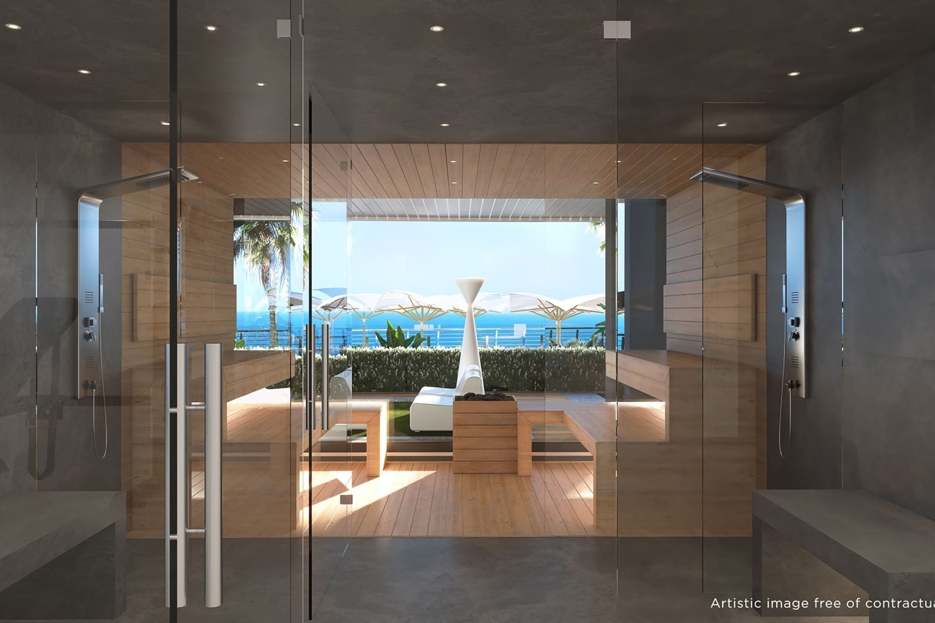 New Build - Apartment - La Manga del Mar Menor - Costa Calida