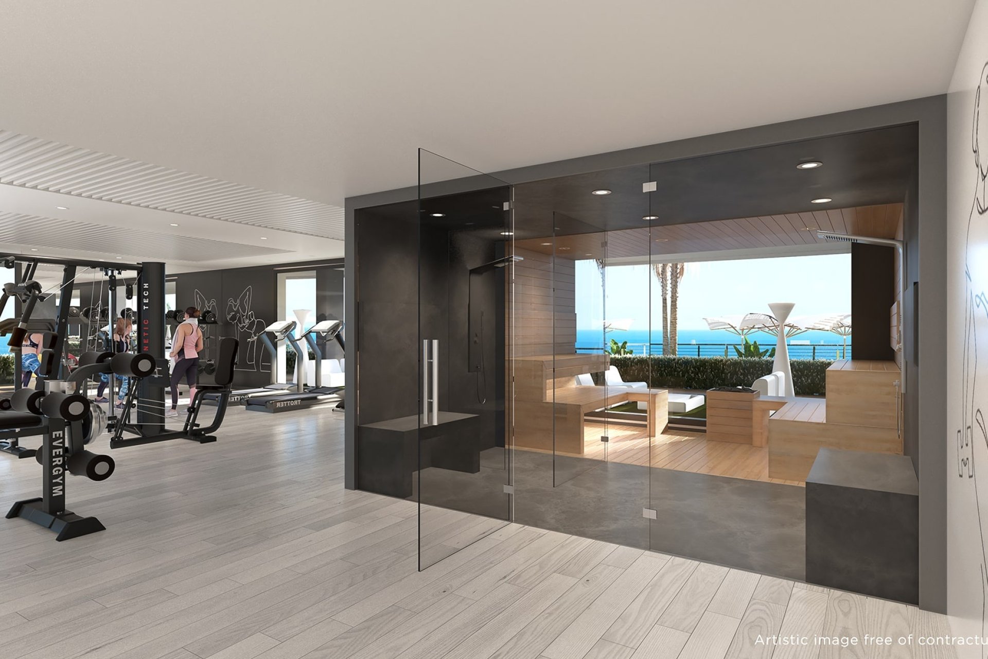 New Build - Apartment - La Manga del Mar Menor - Costa Calida