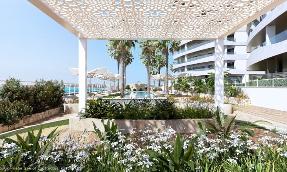 Apartment in La Manga del Mar Menor