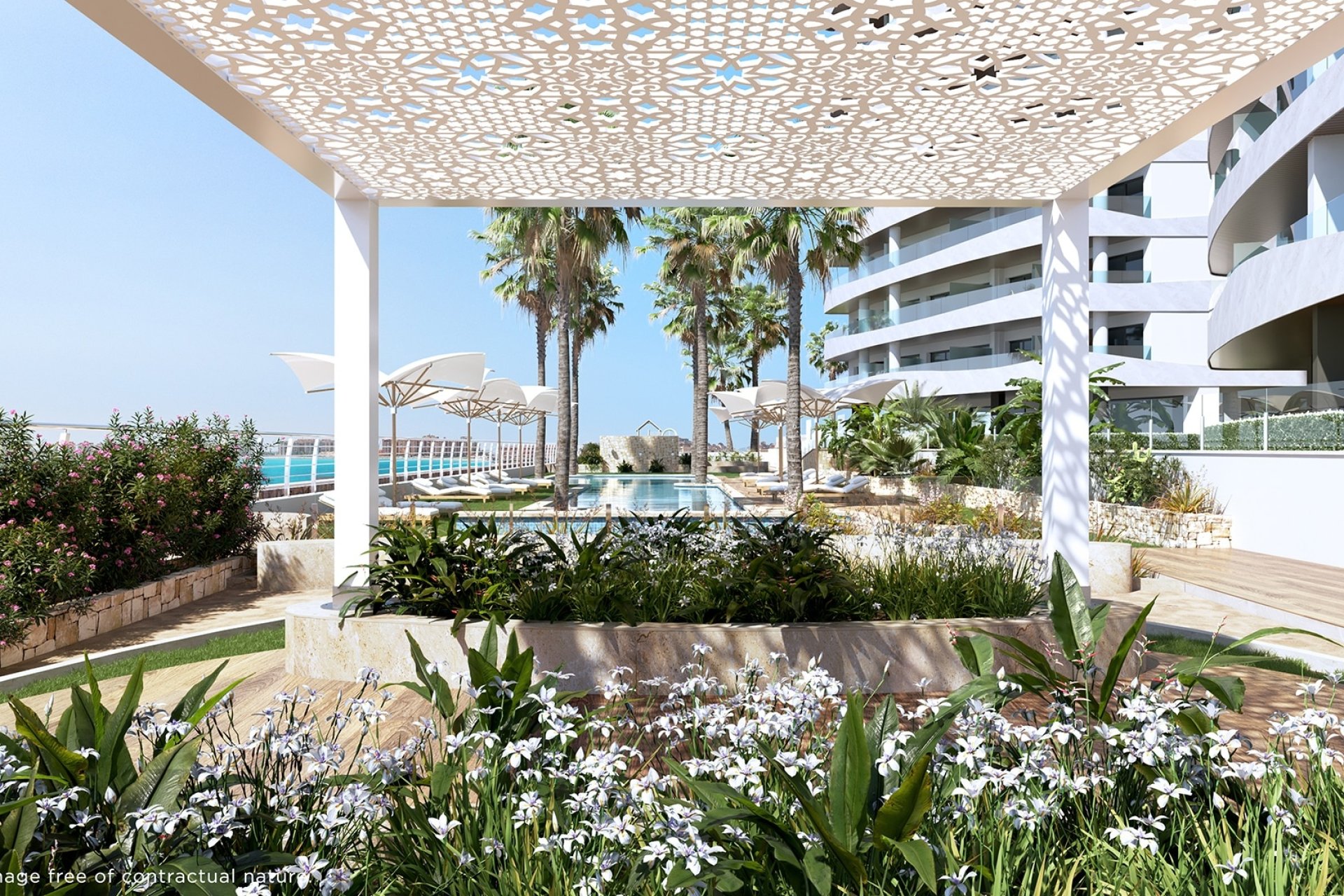 New Build - Apartment - La Manga del Mar Menor - Costa Calida