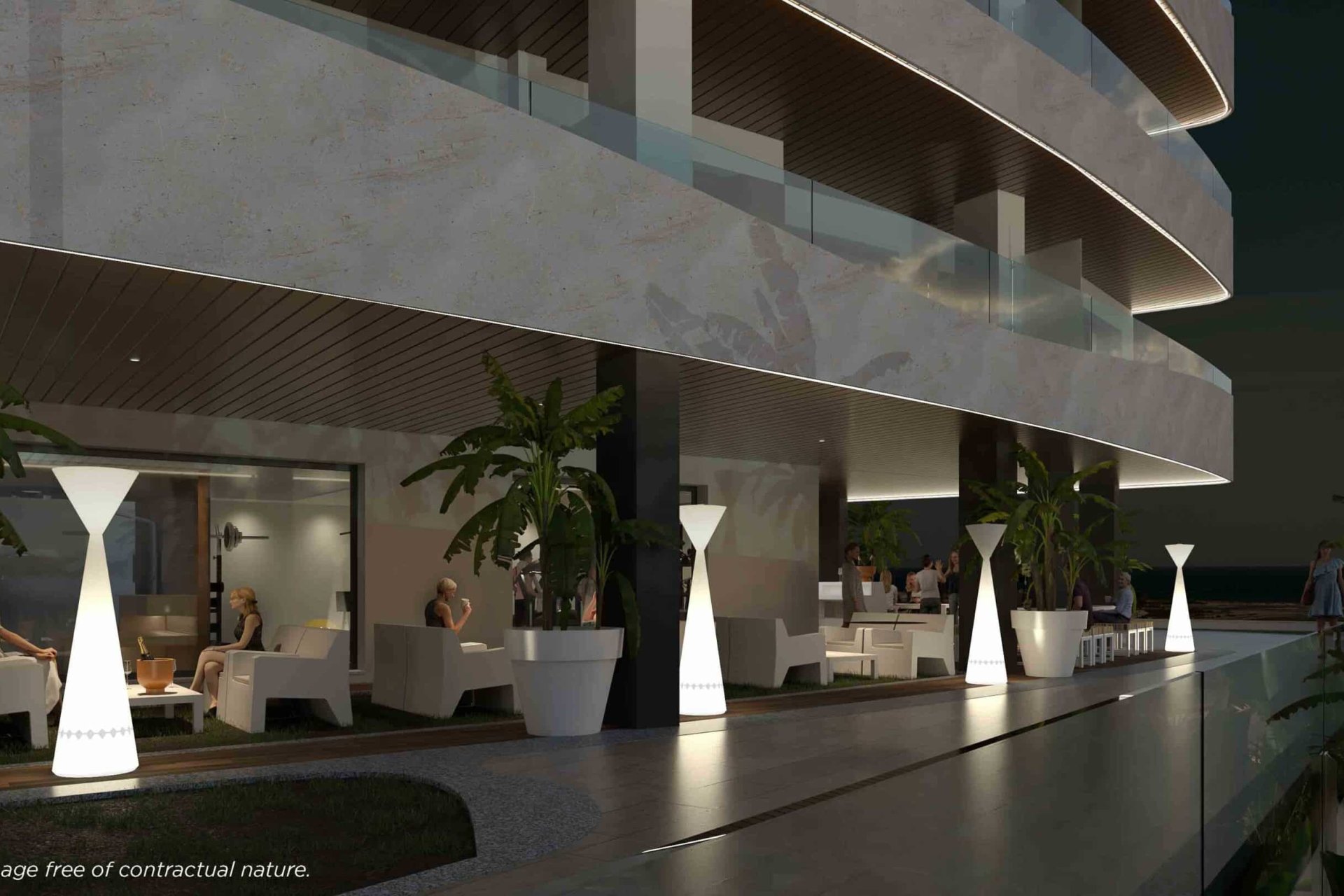 New Build - Apartment - La Manga del Mar Menor - Costa Calida
