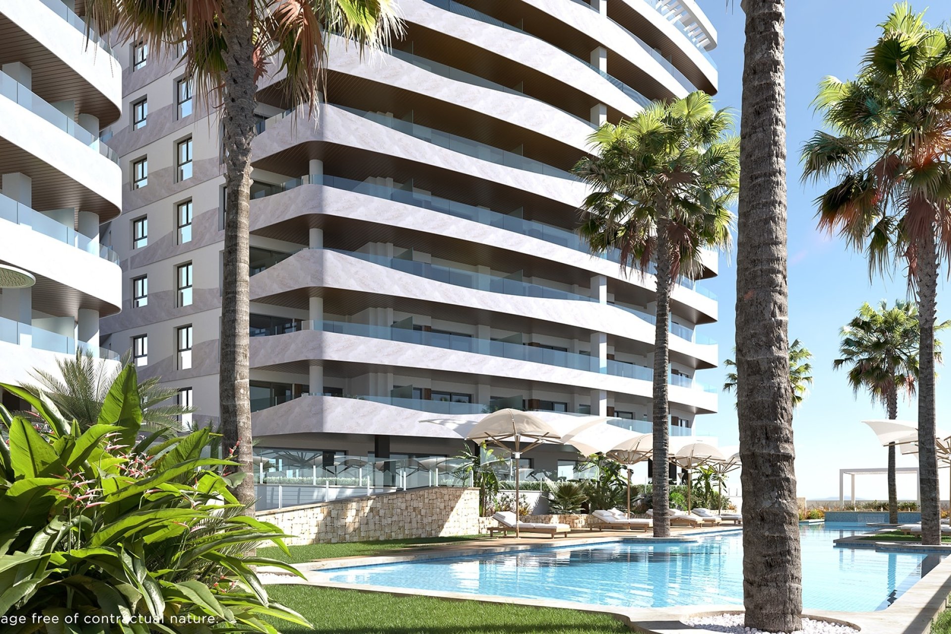 New Build - Apartment - La Manga del Mar Menor - Costa Calida