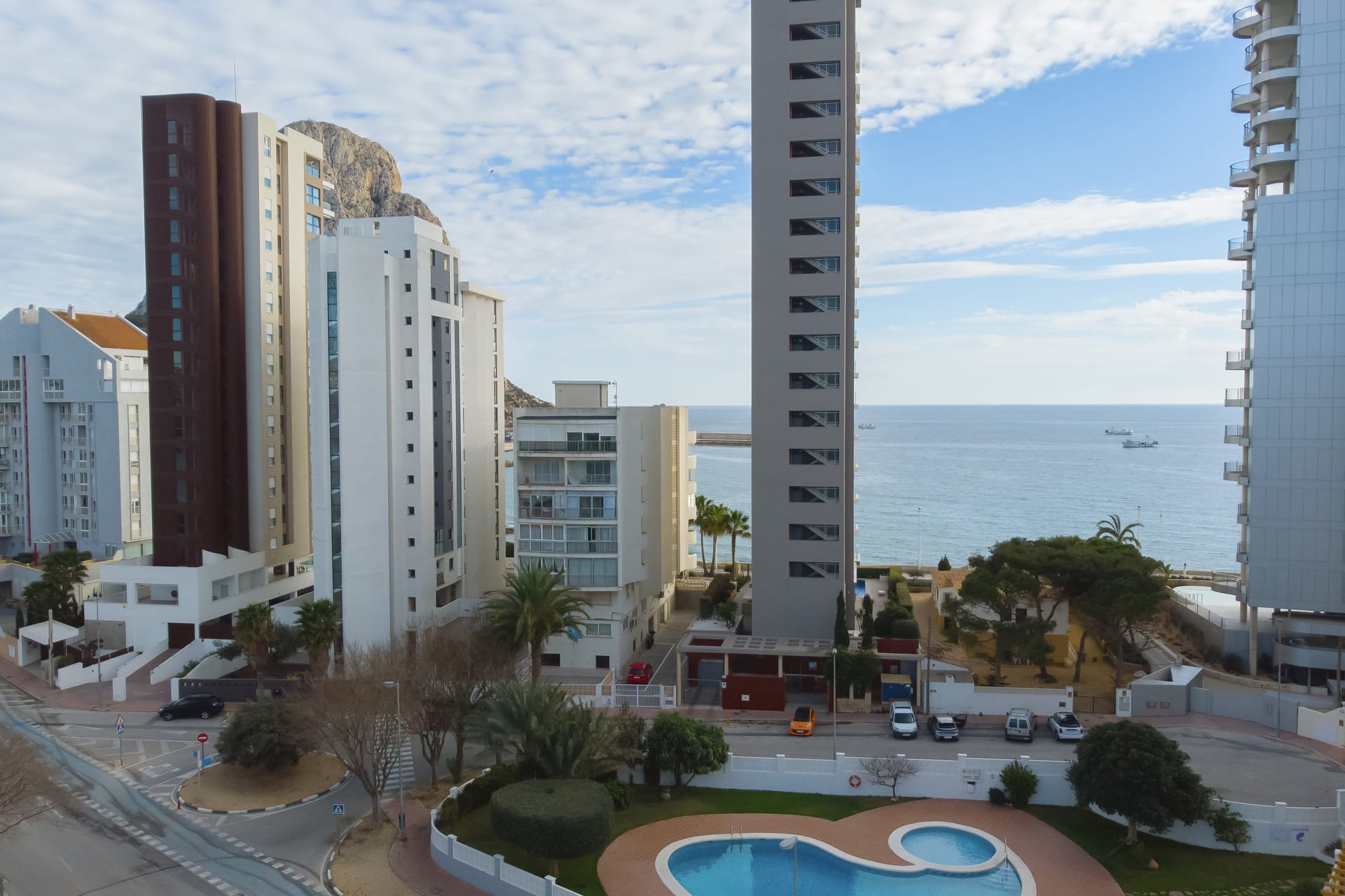 New Build - Apartment - Calpe - Costa Blanca North