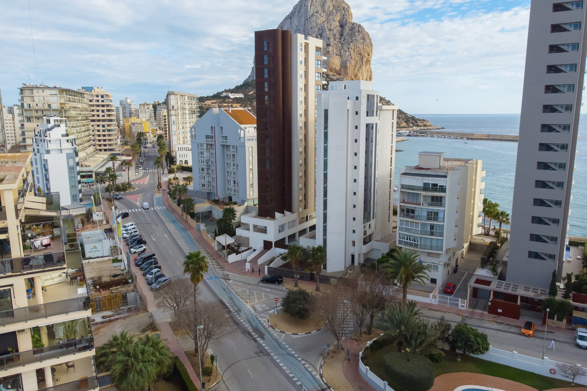 New Build - Apartment - Calpe - Costa Blanca North