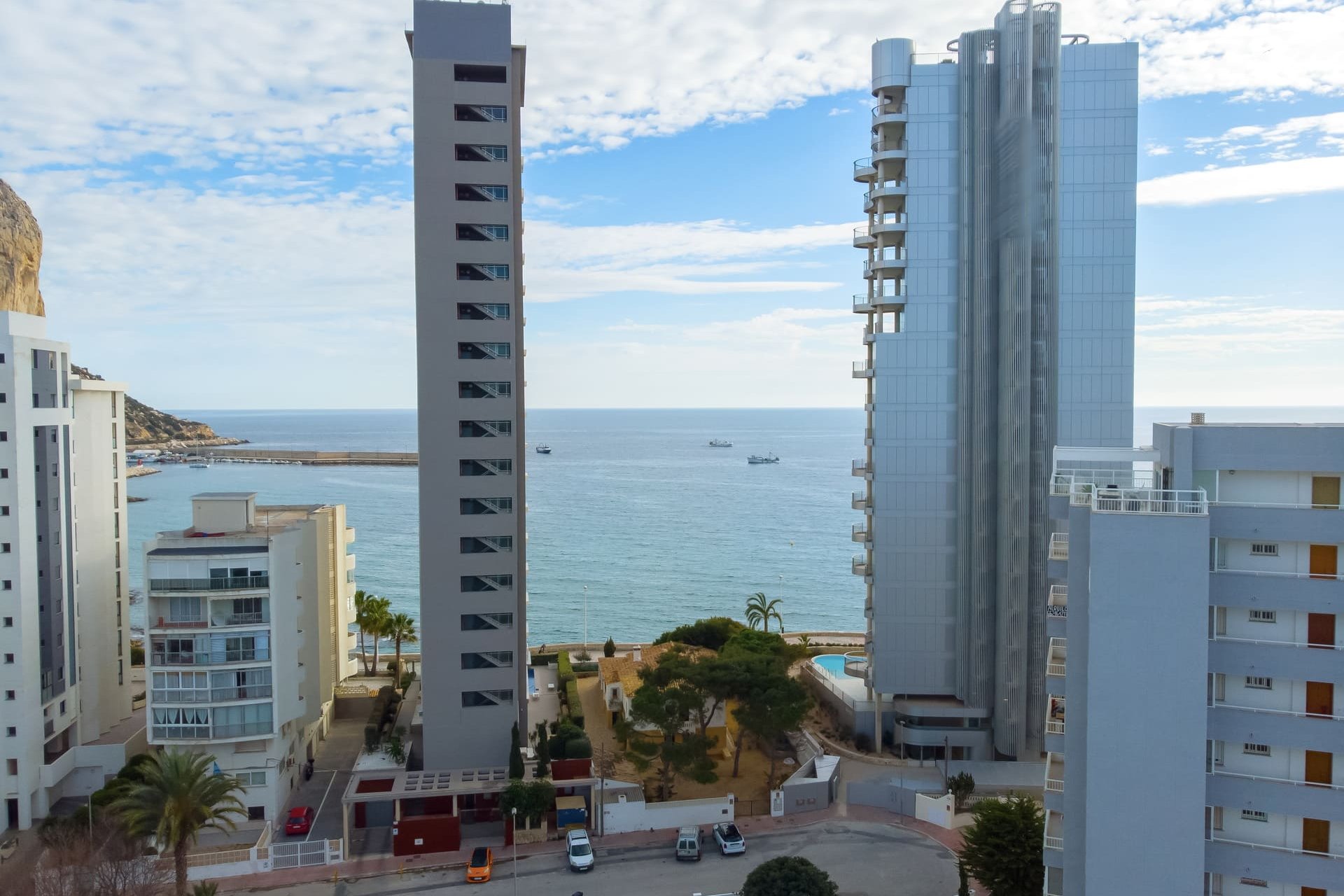 New Build - Apartment - Calpe - Costa Blanca North