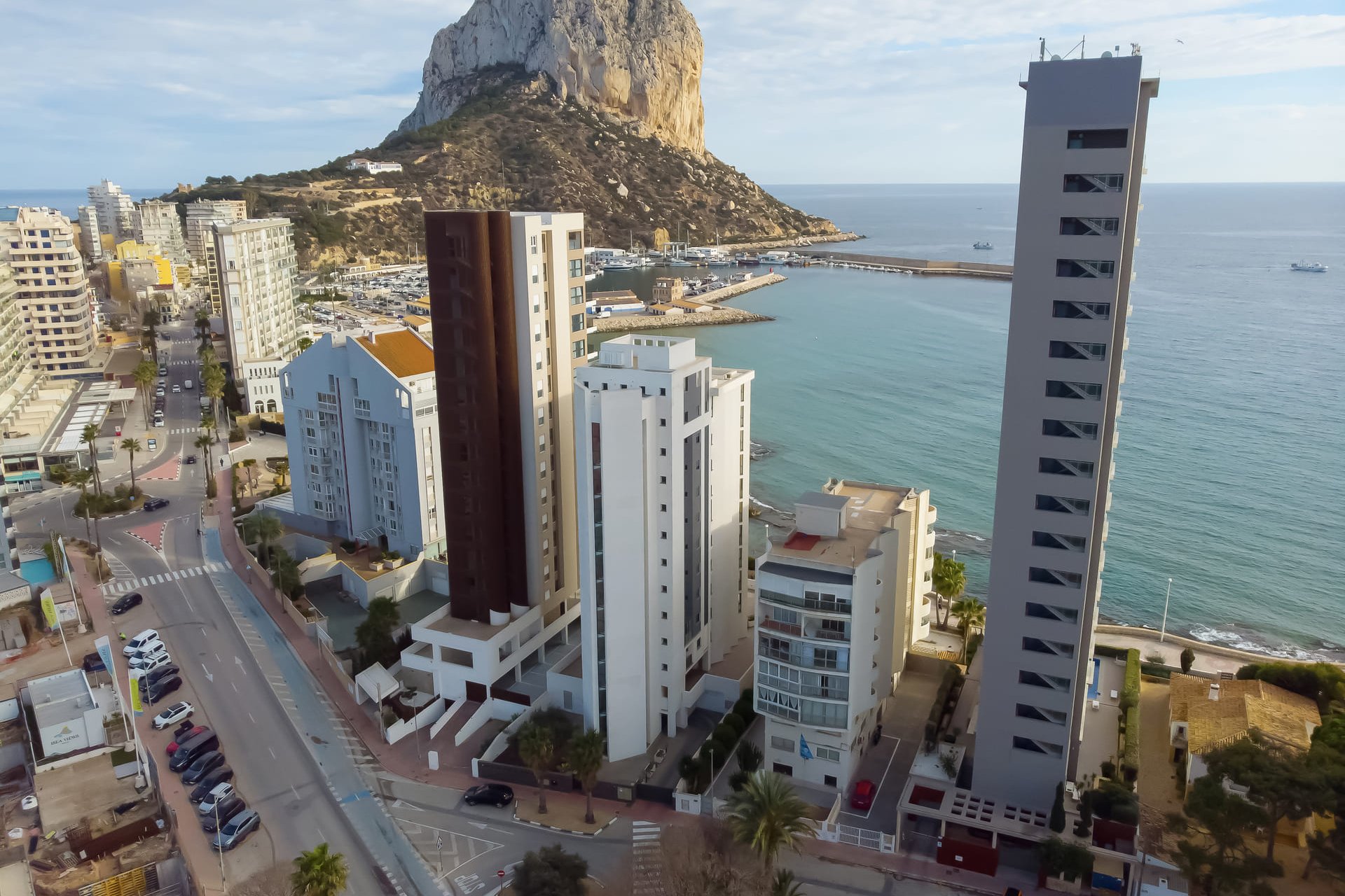 New Build - Apartment - Calpe - Costa Blanca North