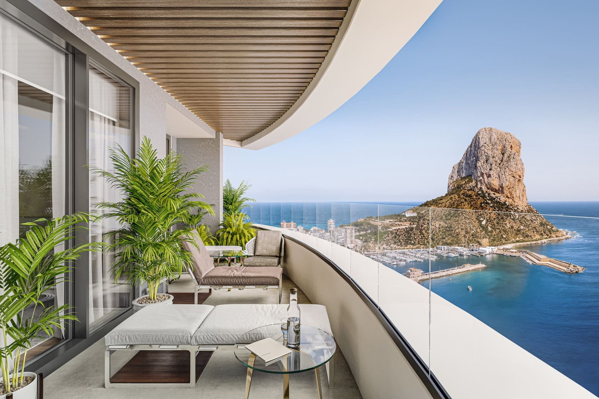 New Build - Apartment - Calpe - Costa Blanca North