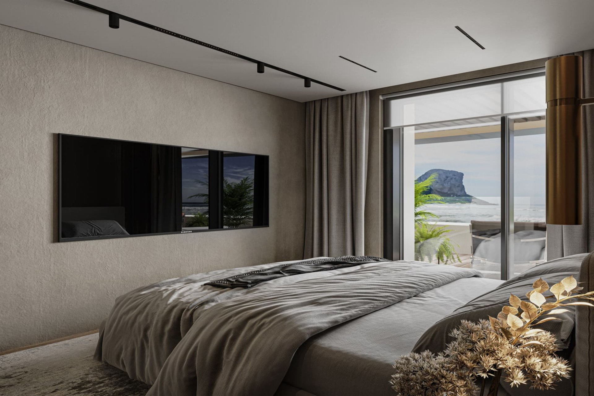 New Build - Apartment - Calpe - Costa Blanca North