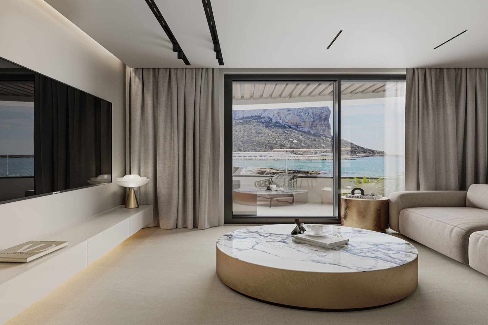 New Build - Apartment - Calpe - Costa Blanca North