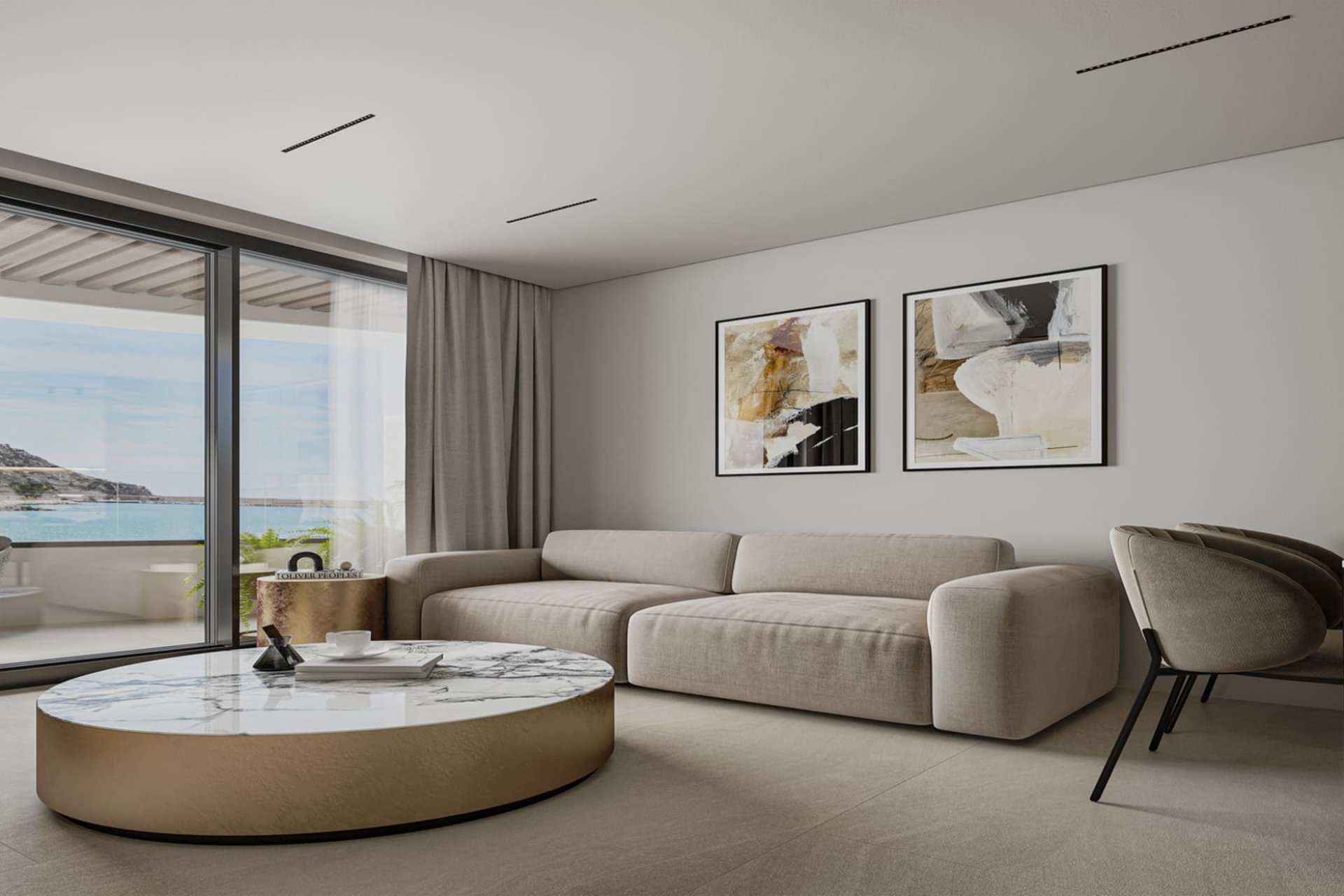 New Build - Apartment - Calpe - Costa Blanca North