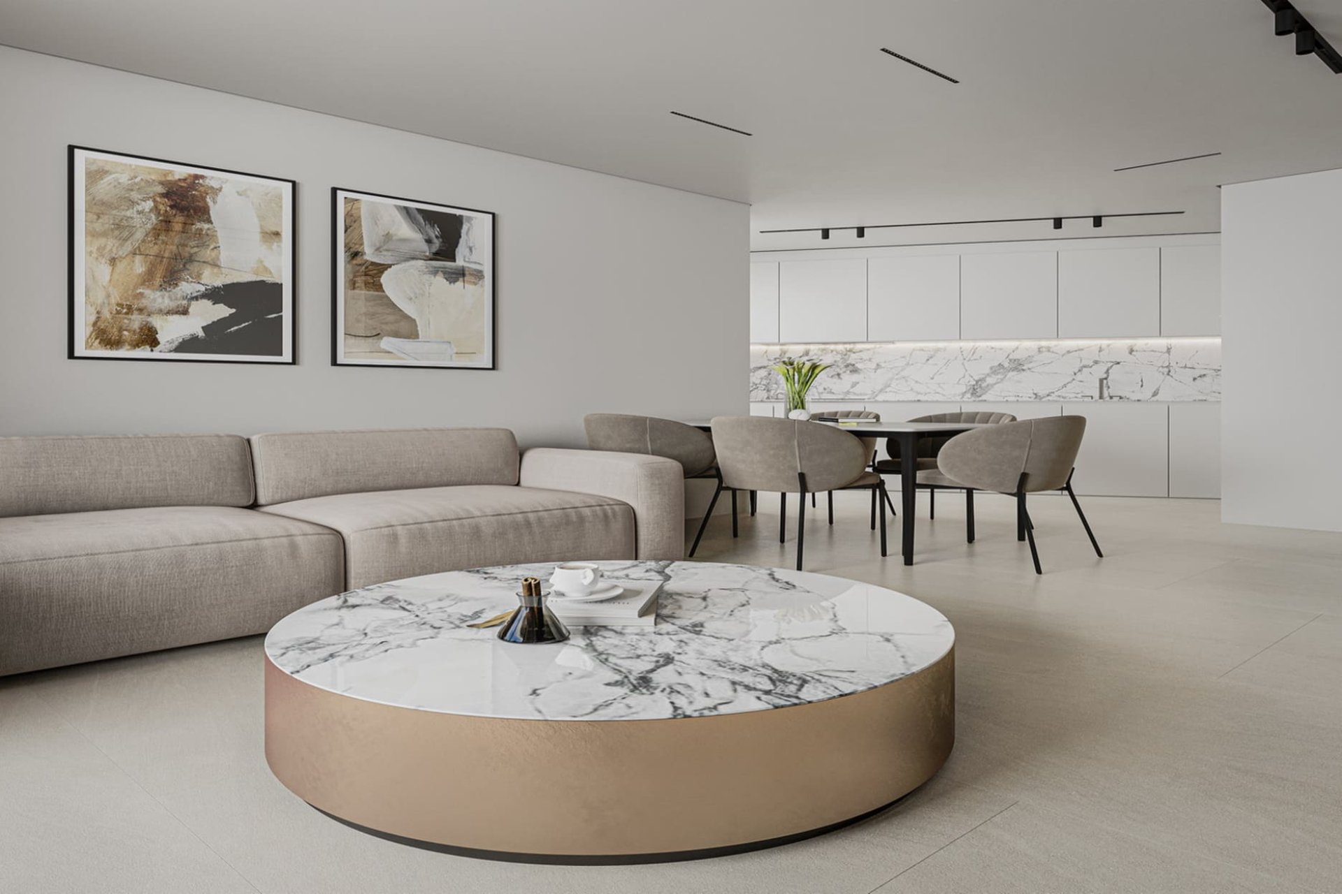 New Build - Apartment - Calpe - Costa Blanca North