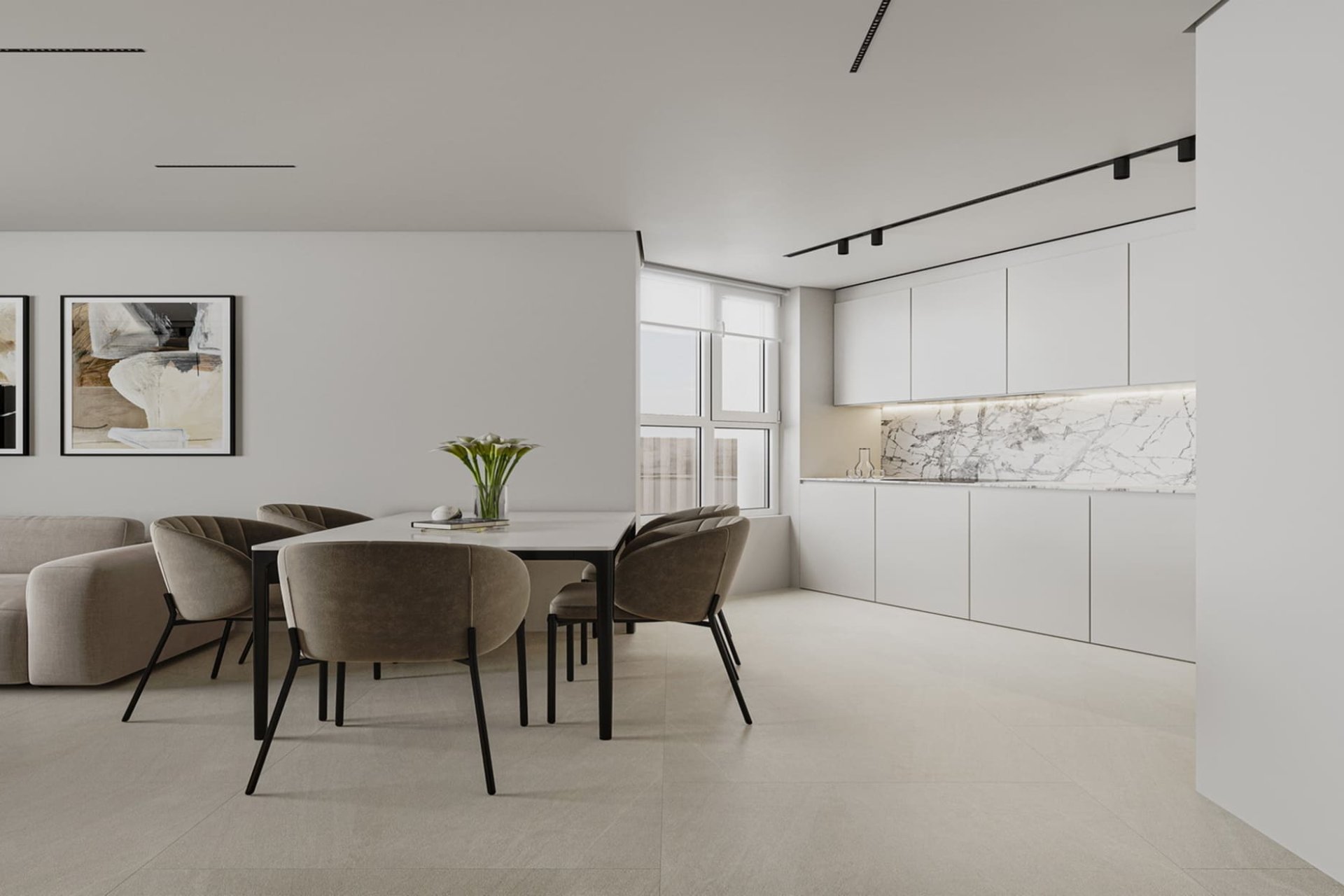 New Build - Apartment - Calpe - Costa Blanca North