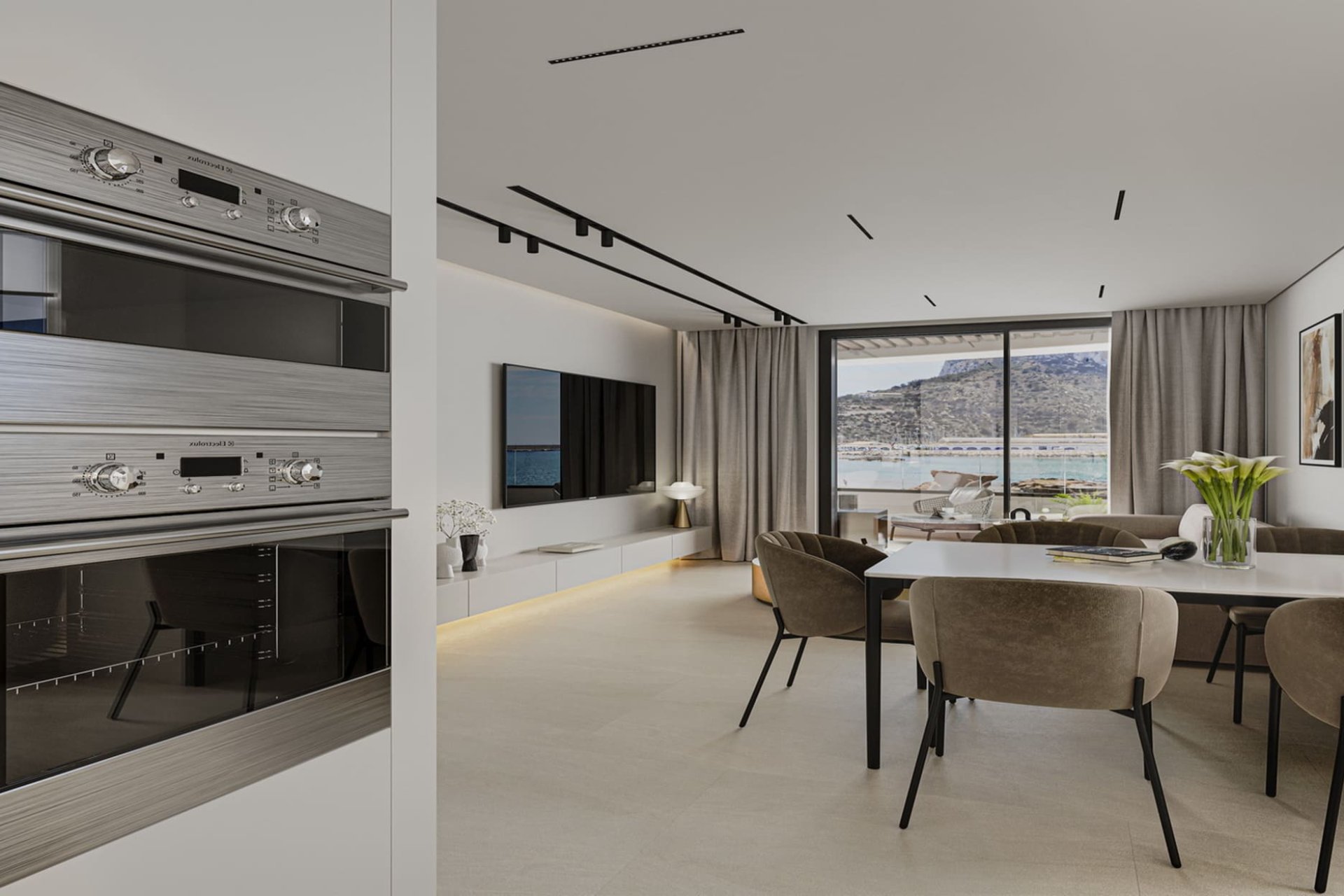 New Build - Apartment - Calpe - Costa Blanca North