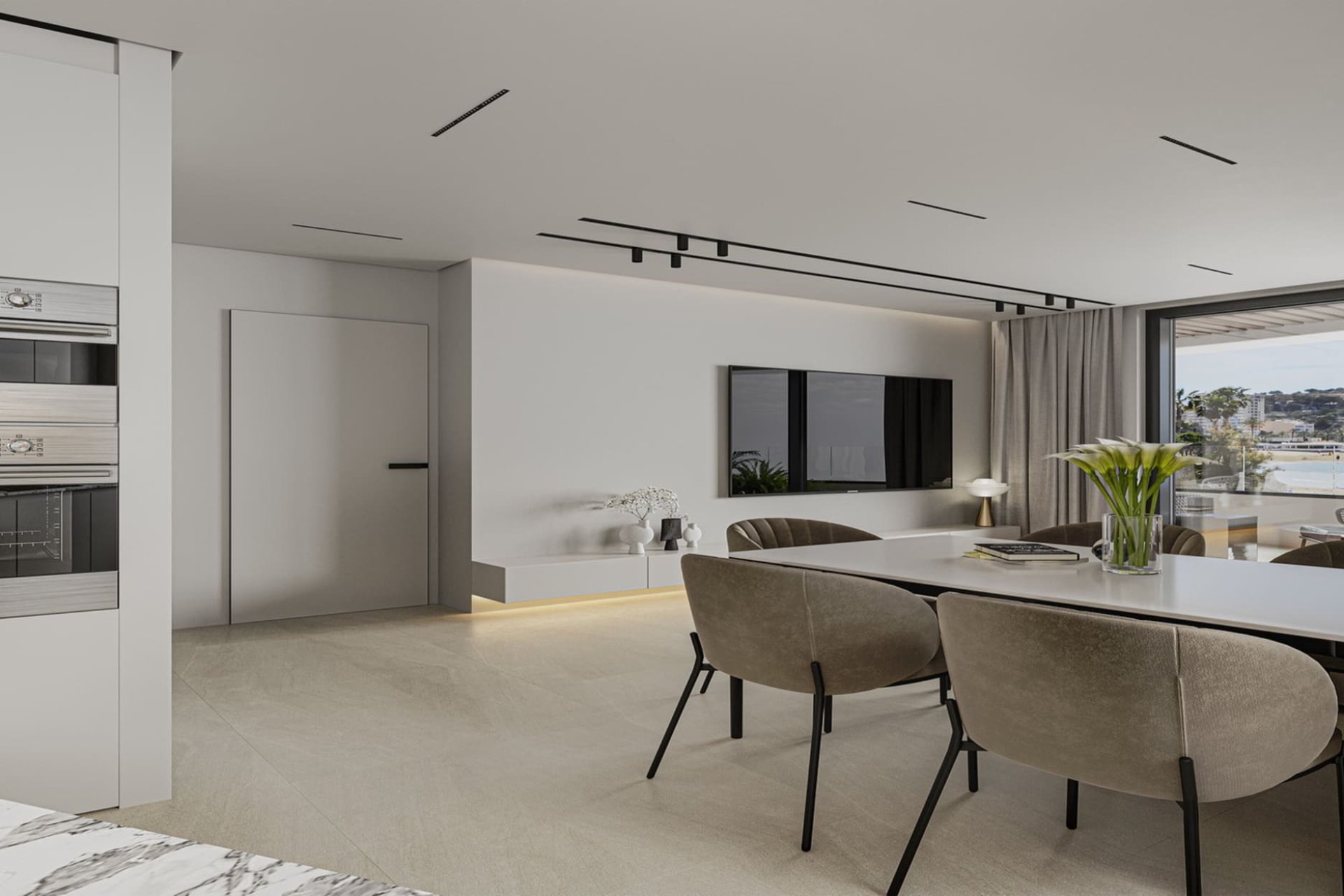 New Build - Apartment - Calpe - Costa Blanca North